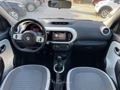 Renault Twingo Equilibre Blu/Azzurro usata Pollena Trocchia