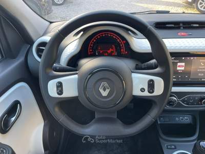Renault Twingo Equilibre Blu/Azzurro usata Pollena Trocchia