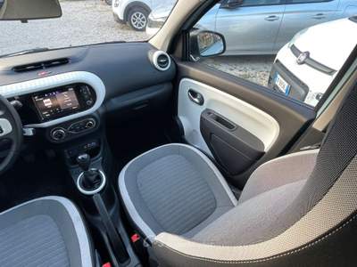 Renault Twingo Equilibre Blu/Azzurro usata Pollena Trocchia