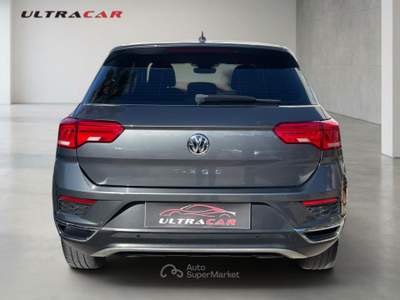 Volkswagen T-Roc SCR 150 CV DSG Advanced Grigio usata Pollena Trocchia