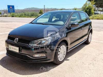 Volkswagen Polo VOLKSWAGEN Polo 1.4 TDI 90 CV 5p. Comfortline BlueMotion Technology Nero usata San Benedetto del Tronto