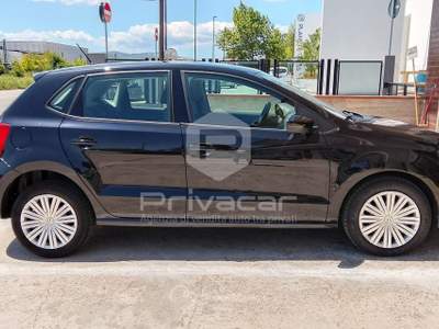 Volkswagen Polo VOLKSWAGEN Polo 1.4 TDI 90 CV 5p. Comfortline BlueMotion Technology Nero usata San Benedetto del Tronto
