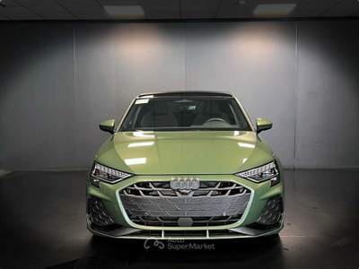 Audi A3 Audi A3  Sportback TDI 150CV S tronic S line #10312 Verde usata Alghero