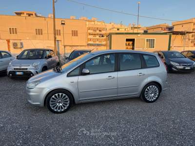 Ford C-Max Titanium Argento usata Barletta