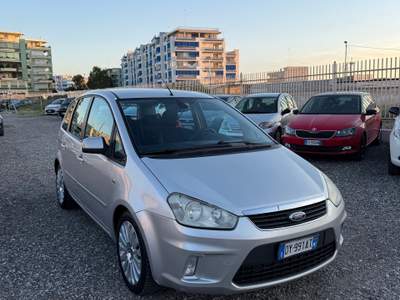Ford C-Max Titanium Argento usata Barletta