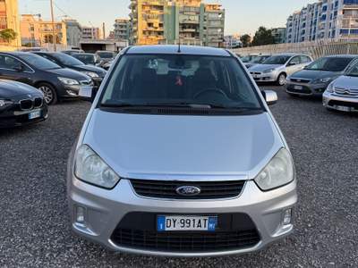 Ford C-Max Titanium Argento usata Barletta