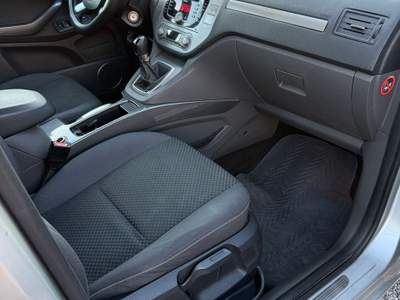 Ford C-Max Titanium Argento usata Barletta