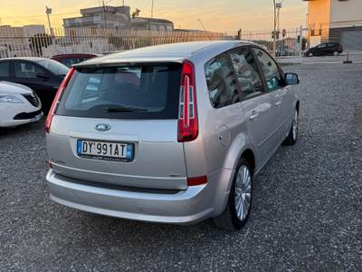 Ford C-Max Titanium Argento usata Barletta