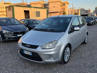 Ford C-Max Titanium Argento usata Barletta