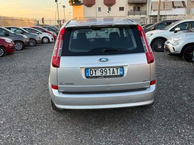 Ford C-Max Titanium Argento usata Barletta