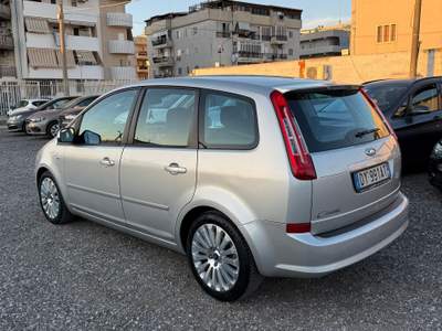 Ford C-Max Titanium Argento usata Barletta