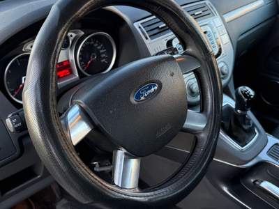 Ford C-Max Titanium Argento usata Barletta