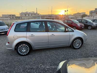 Ford C-Max Titanium Argento usata Barletta