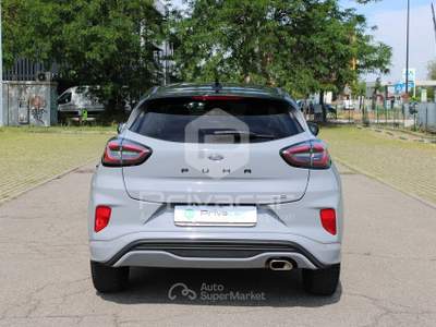 Ford Puma FORD Puma 1.0 EcoBoost Hybrid 125 CV S&S ST-Line X Grigio usata Reggio nell'Emilia