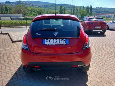 Lancia Ypsilon Lancia Ypsilon 1.2 69 Cv Elefantino Blu PREZZO REALE!!!!!! Rosso usata Corciano