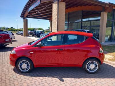 Lancia Ypsilon Lancia Ypsilon 1.2 69 Cv Elefantino Blu PREZZO REALE!!!!!! Rosso usata Corciano