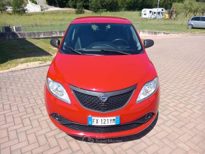 Lancia Ypsilon Lancia Ypsilon 1.2 69 Cv Elefantino Blu PREZZO REALE!!!!!! Rosso usata Corciano