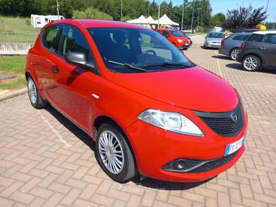 Lancia Ypsilon Lancia Ypsilon 1.2 69 Cv Elefantino Blu PREZZO REALE!!!!!! Rosso usata Corciano