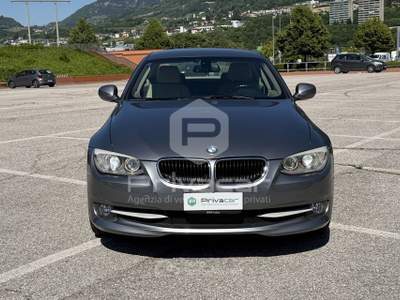 BMW Serie 3 320d BMW 320d xDrive cat Coupé Futura Grigio usata Trento
