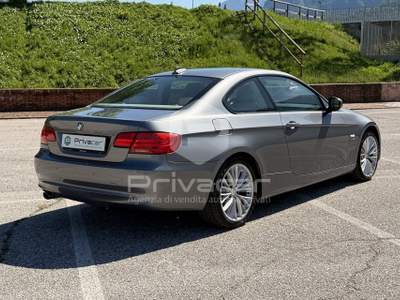 BMW Serie 3 320d BMW 320d xDrive cat Coupé Futura Grigio usata Trento