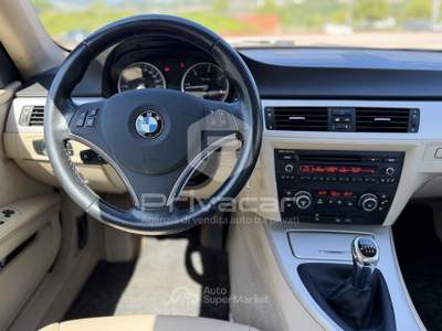 BMW Serie 3 320d BMW 320d xDrive cat Coupé Futura Grigio usata Trento