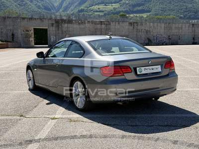 BMW Serie 3 320d BMW 320d xDrive cat Coupé Futura Grigio usata Trento