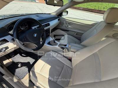 BMW Serie 3 320d BMW 320d xDrive cat Coupé Futura Grigio usata Trento
