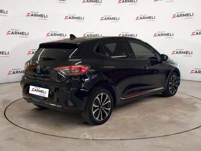 Renault Clio 1.0 TCe Techno Nero usata Coccaglio