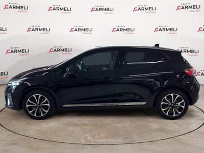 Renault Clio 1.0 TCe Techno Nero usata Coccaglio