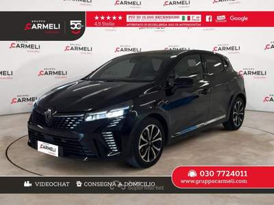 Renault Clio 1.0 TCe Techno Nero usata Coccaglio