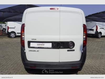 Fiat Doblò FIAT Doblò 1.3 MJT PC-TN Cargo Lamierato Euro 6B Bianco usata Castelletto di Branduzzo