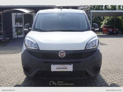 Fiat Doblò FIAT Doblò 1.3 MJT PC-TN Cargo Lamierato Euro 6B Bianco usata Castelletto di Branduzzo