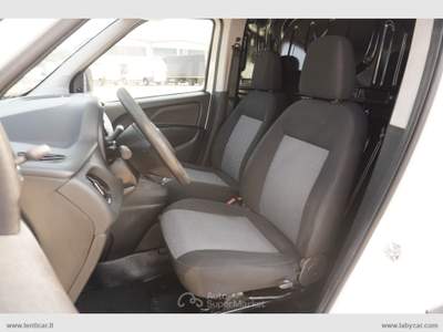 Fiat Doblò FIAT Doblò 1.3 MJT PC-TN Cargo Lamierato Euro 6B Bianco usata Castelletto di Branduzzo