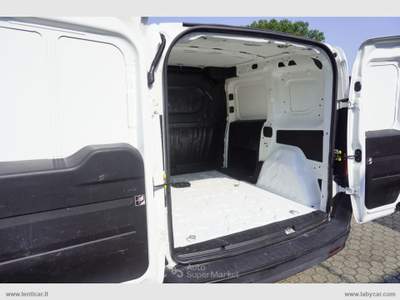 Fiat Doblò FIAT Doblò 1.3 MJT PC-TN Cargo Lamierato Euro 6B Bianco usata Castelletto di Branduzzo