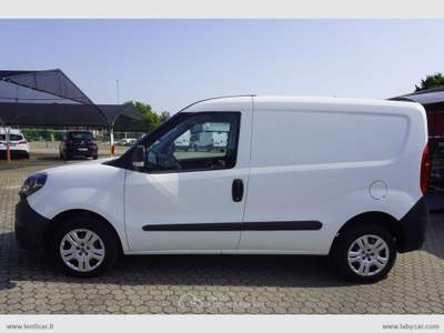 Fiat Doblò FIAT Doblò 1.3 MJT PC-TN Cargo Lamierato Euro 6B Bianco usata Castelletto di Branduzzo