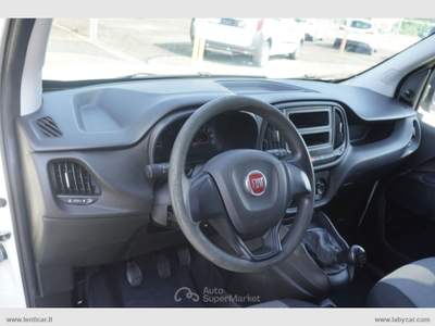 Fiat Doblò FIAT Doblò 1.3 MJT PC-TN Cargo Lamierato Euro 6B Bianco usata Castelletto di Branduzzo