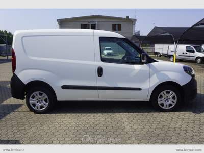 Fiat Doblò FIAT Doblò 1.3 MJT PC-TN Cargo Lamierato Euro 6B Bianco usata Castelletto di Branduzzo