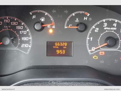 Fiat Doblò FIAT Doblò 1.3 MJT PC-TN Cargo Lamierato Euro 6B Bianco usata Castelletto di Branduzzo