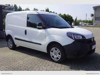 Fiat Doblò FIAT Doblò 1.3 MJT PC-TN Cargo Lamierato Euro 6B Bianco usata Castelletto di Branduzzo
