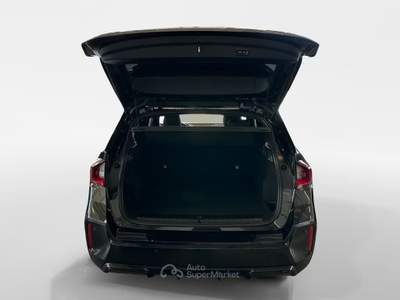 BMW X1 X1 sDrive20i 156cv Aut M Sport Pro+Pano+PELLE BLACK EDITION Nero usata Roma