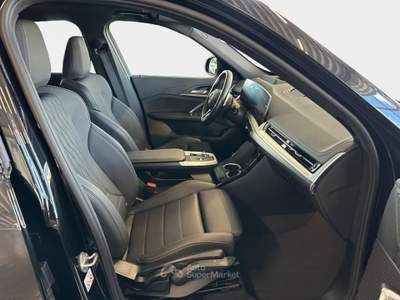 BMW X1 X1 sDrive20i 156cv Aut M Sport Pro+Pano+PELLE BLACK EDITION Nero usata Roma