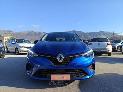 Renault Clio 1.0 EQUILIBRE Blu/Azzurro usata Isernia
