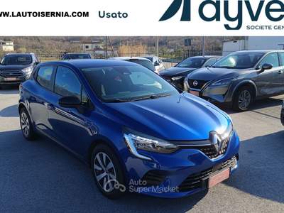 Renault Clio 1.0 EQUILIBRE Blu/Azzurro usata Isernia