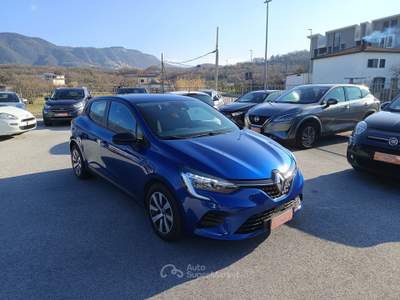 Renault Clio 1.0 EQUILIBRE Blu/Azzurro usata Isernia