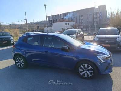 Renault Clio 1.0 EQUILIBRE Blu/Azzurro usata Isernia