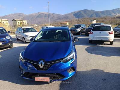 Renault Clio 1.0 EQUILIBRE Blu/Azzurro usata Isernia