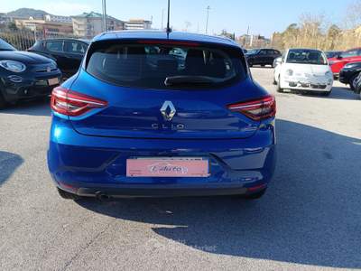 Renault Clio 1.0 EQUILIBRE Blu/Azzurro usata Isernia