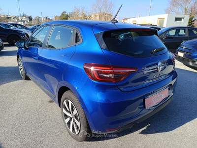 Renault Clio 1.0 EQUILIBRE Blu/Azzurro usata Isernia