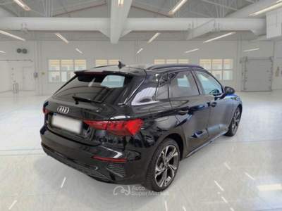 Audi A3 40 1.4 tfsi e S line edition s-tronic usata Rovigo