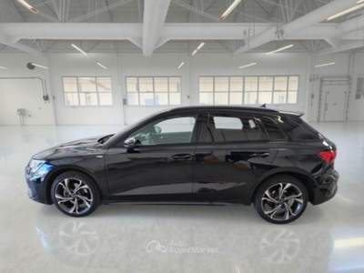 Audi A3 40 1.4 tfsi e S line edition s-tronic usata Rovigo